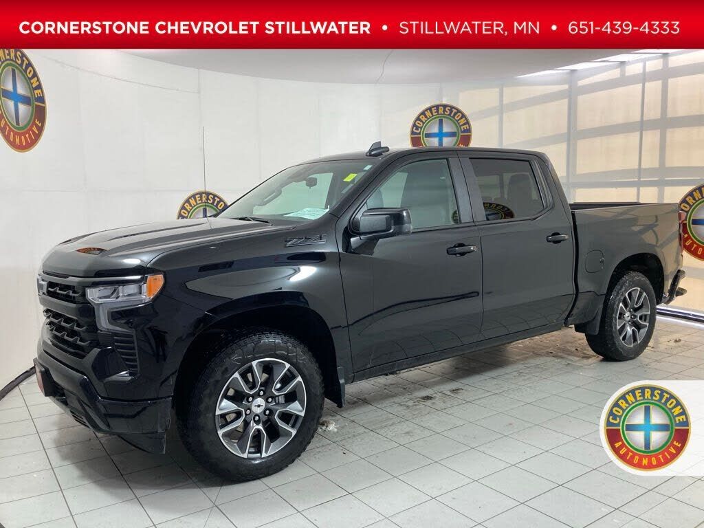 2024 CHEVROLET Silverado