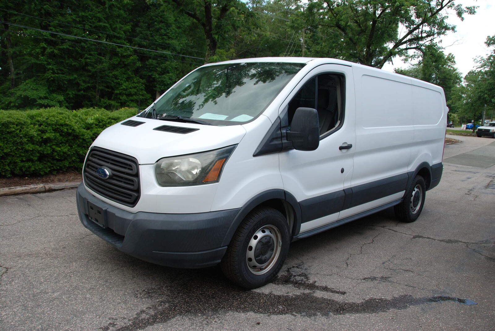 2015 FORD Transit