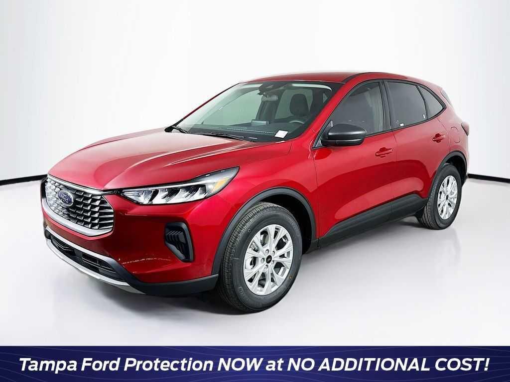 2026 FORD Escape