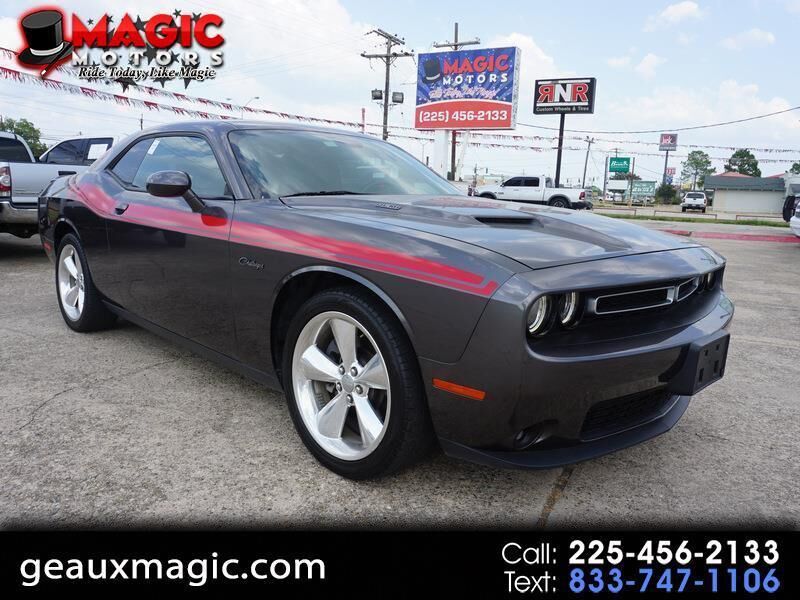 2015 DODGE Challenger