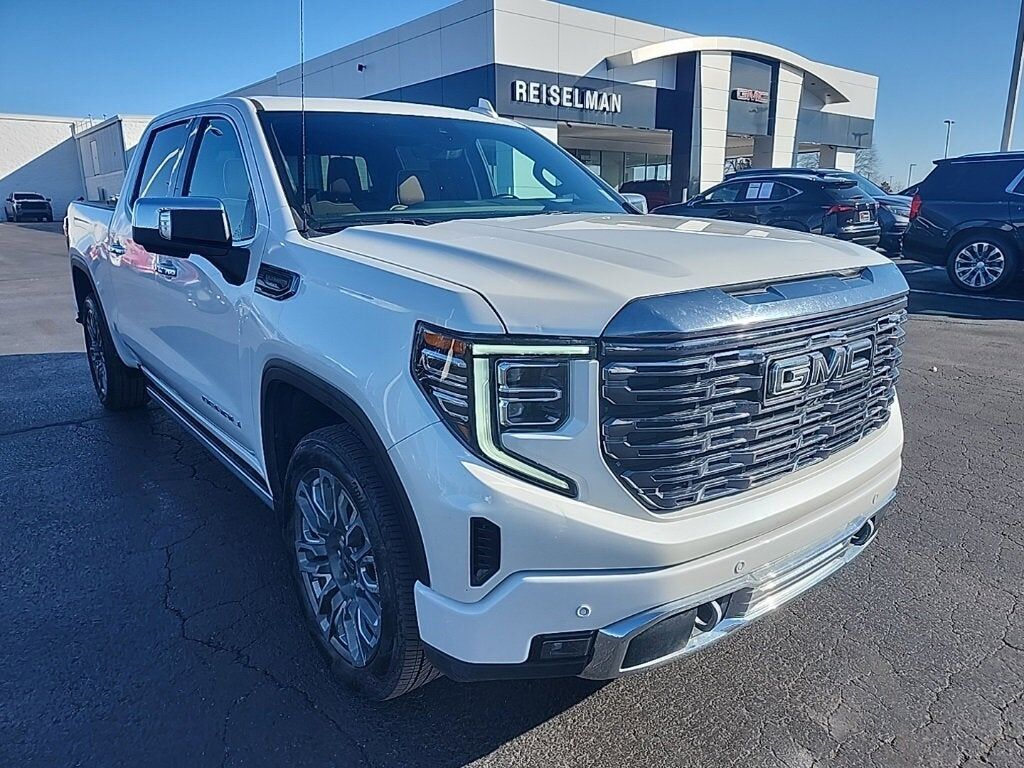 2023 GMC Sierra