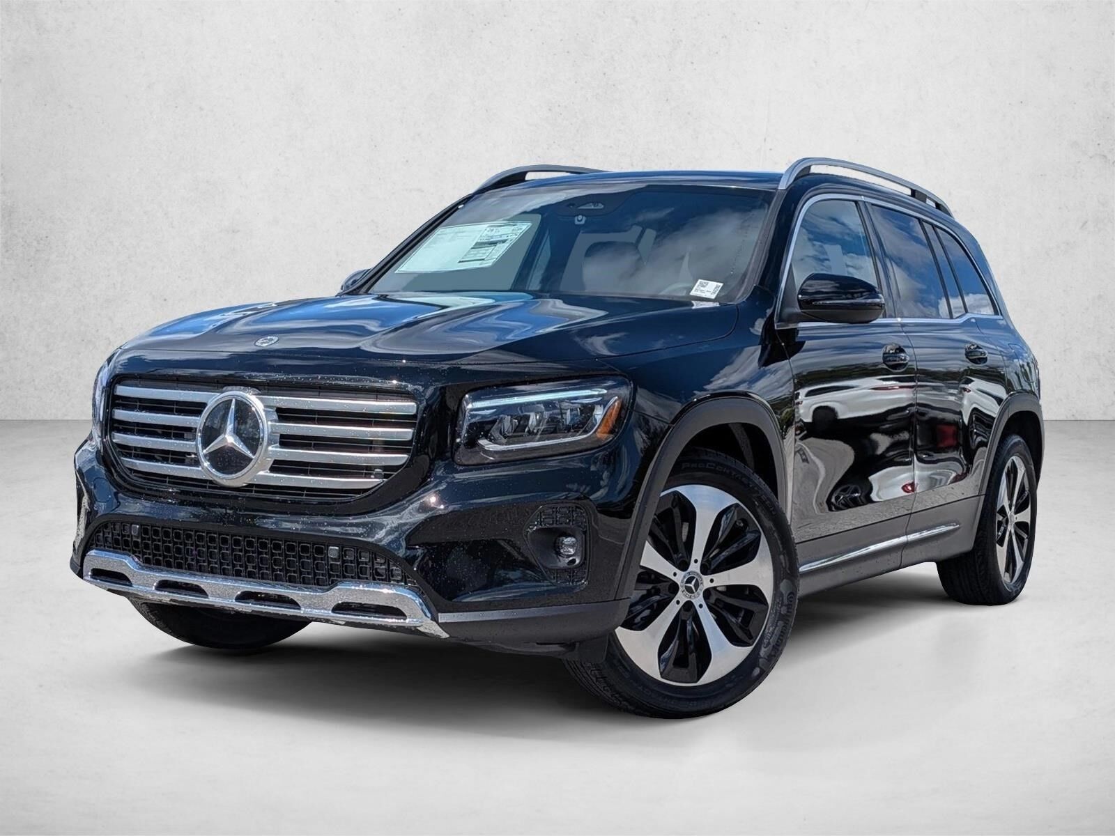 2026 MERCEDES-BENZ GLB-Class