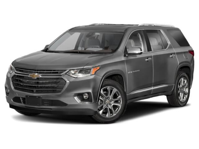 2021 CHEVROLET Traverse