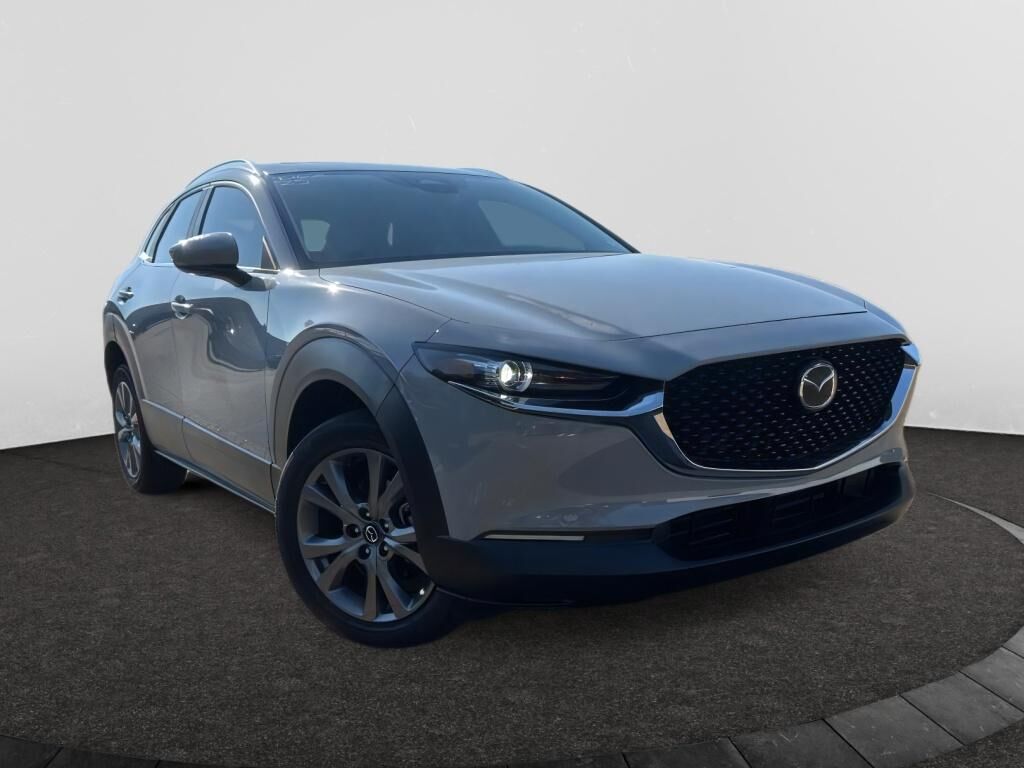 2025 MAZDA CX-30