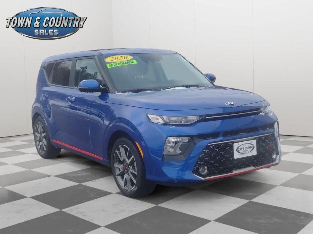 2020 Kia Soul