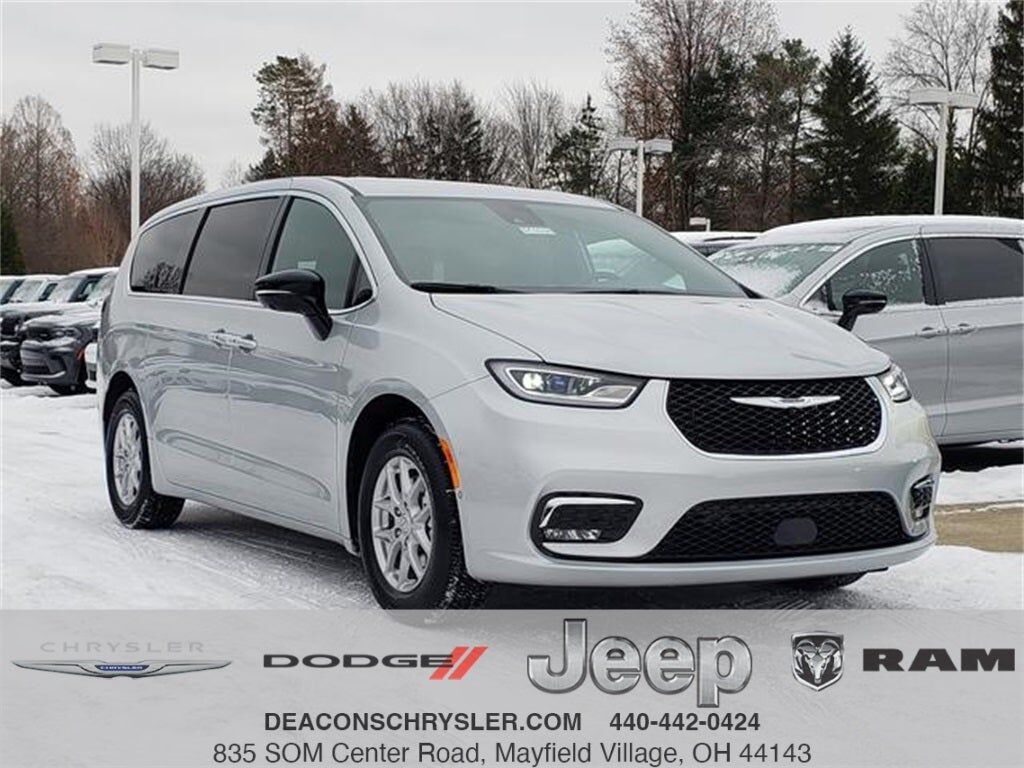 2026 CHRYSLER Pacifica