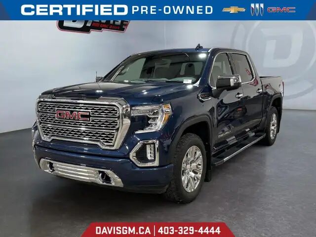 2021 GMC Sierra