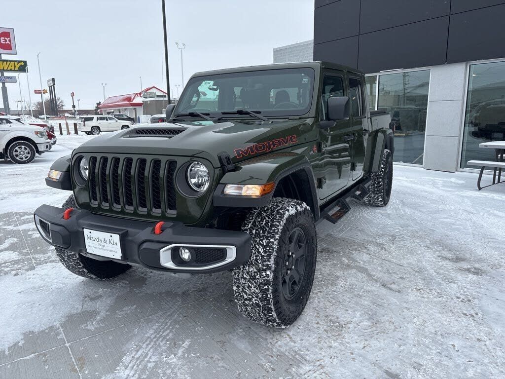 2023 JEEP Gladiator