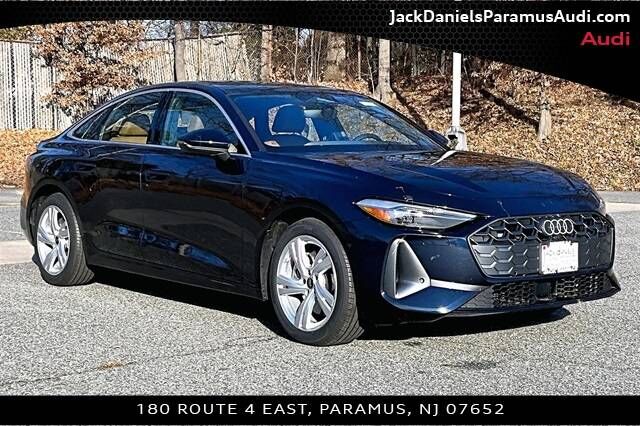 2025 Audi A5