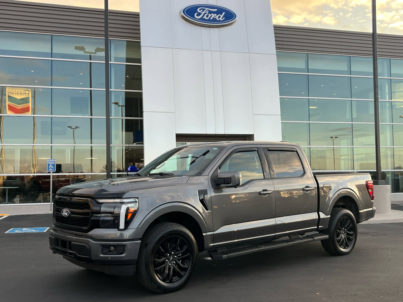 2025 FORD F-150