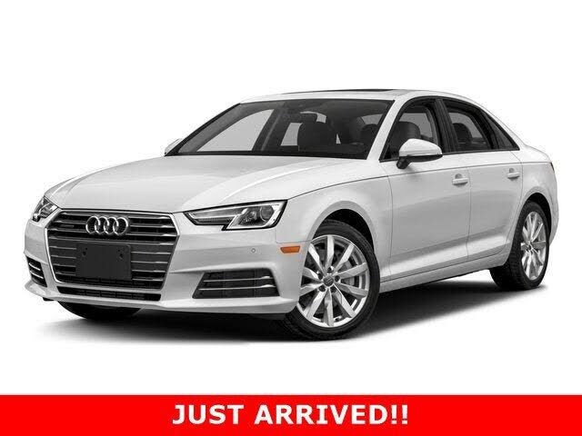 2018 Audi A4