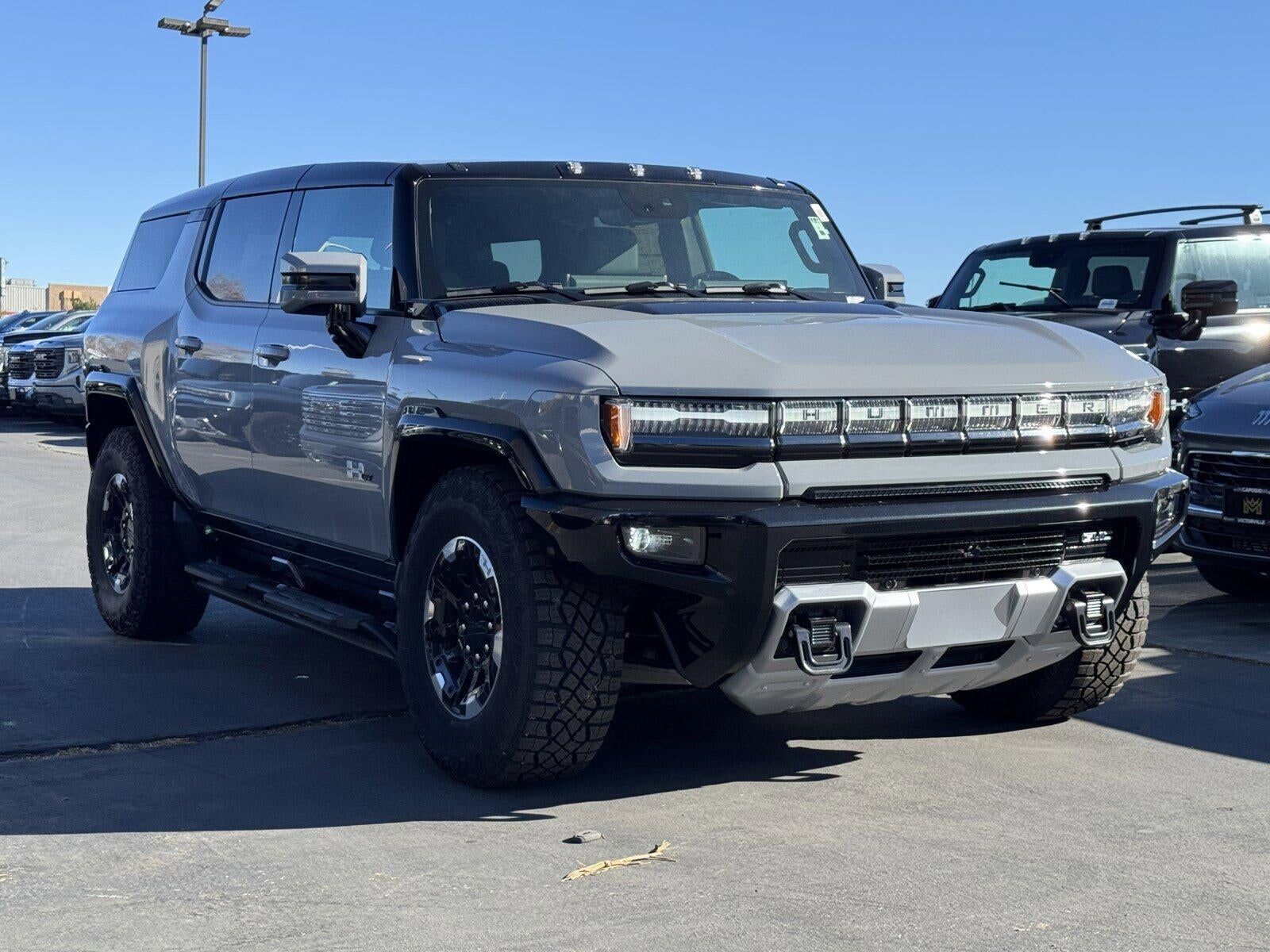 2025 GMC Hummer EV SUV