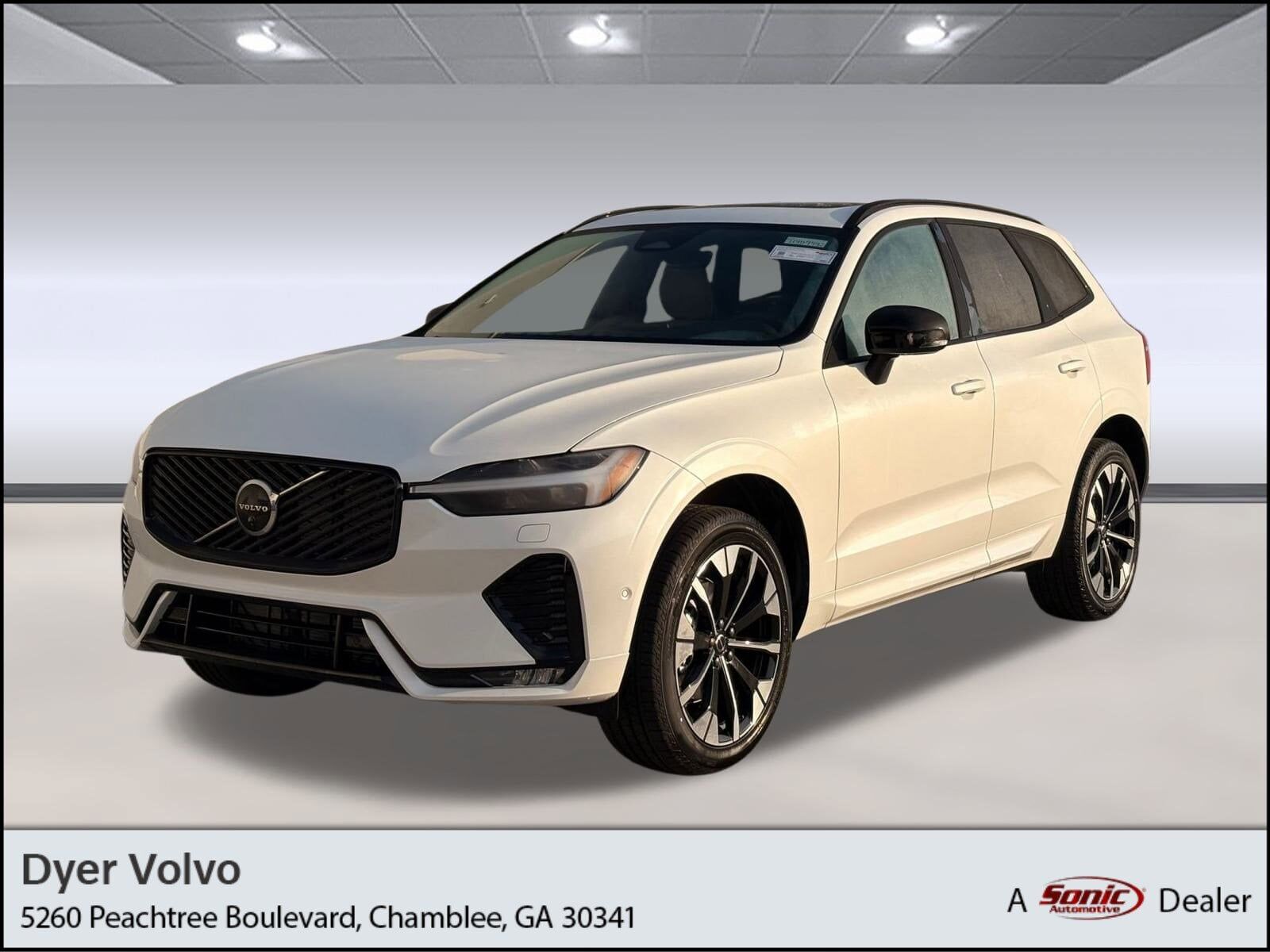 2026 VOLVO XC60
