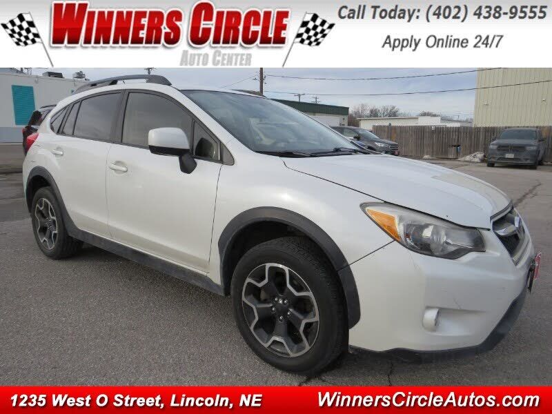 2013 SUBARU XV CrossTrek