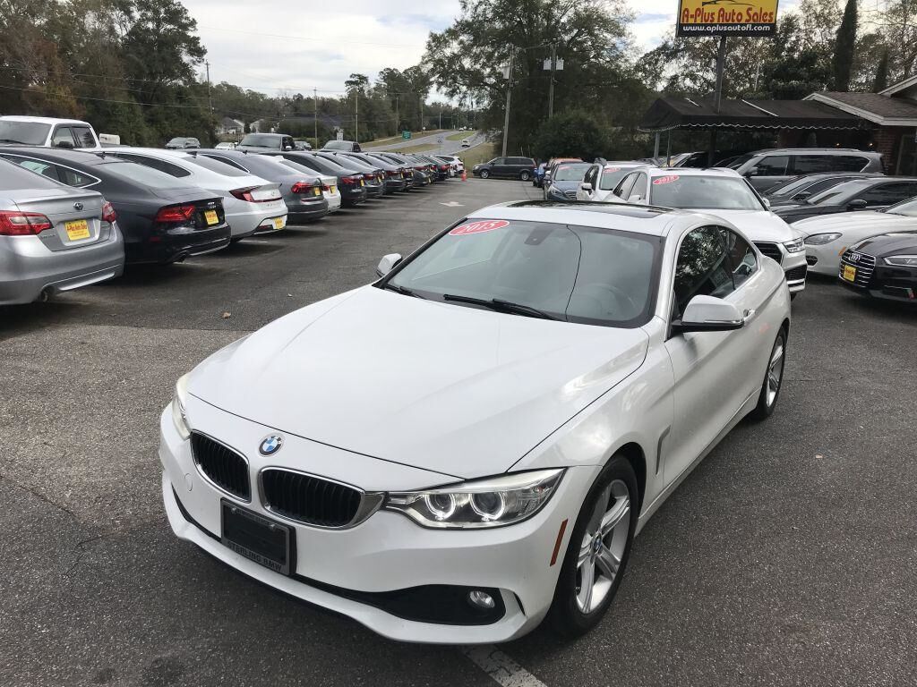 2015 BMW 4 Series
