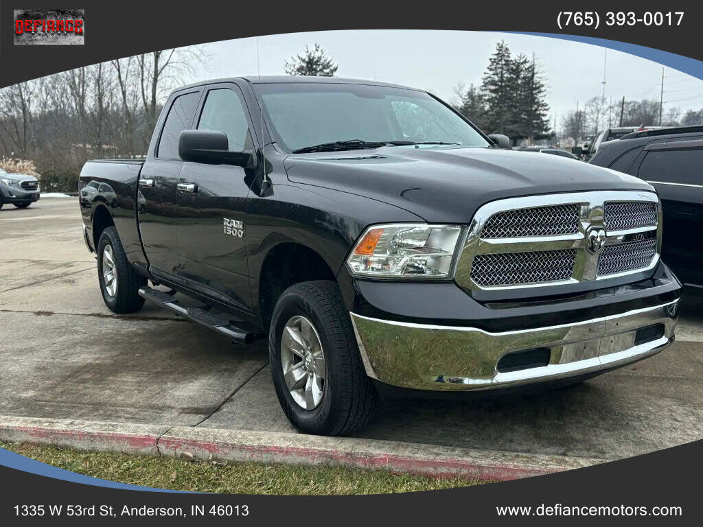 2017 RAM 1500