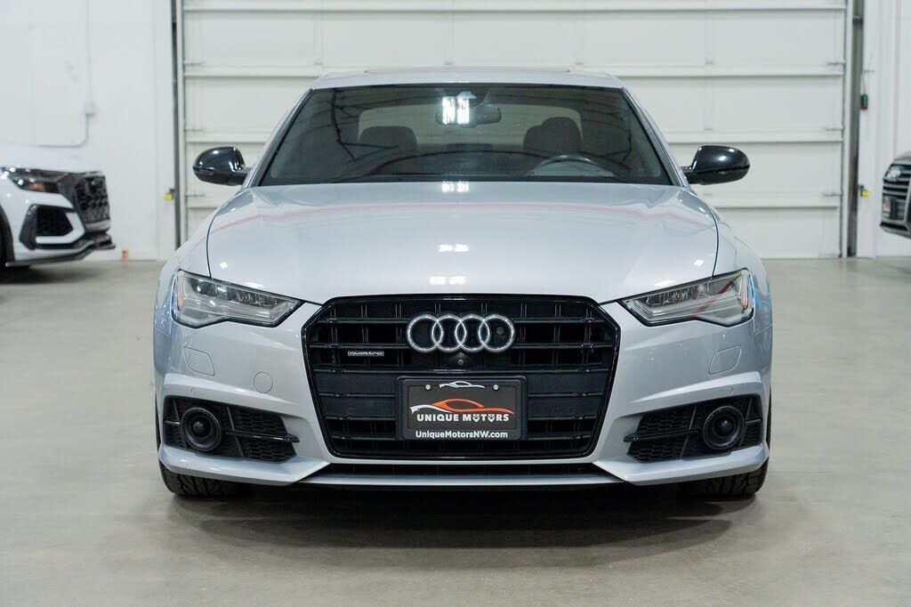 2017 Audi A6