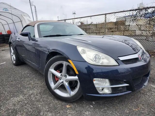 Saturn Sky