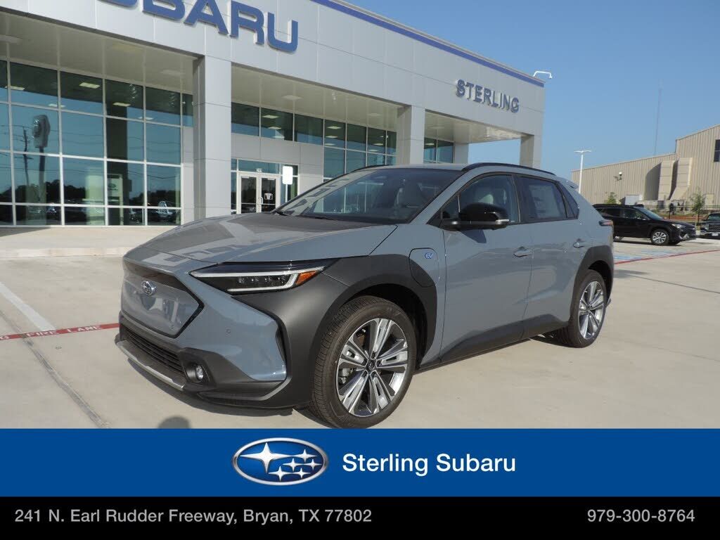 2023 TOYOTA Solterra