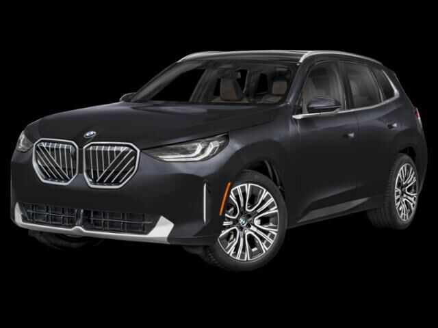 2025 BMW X3