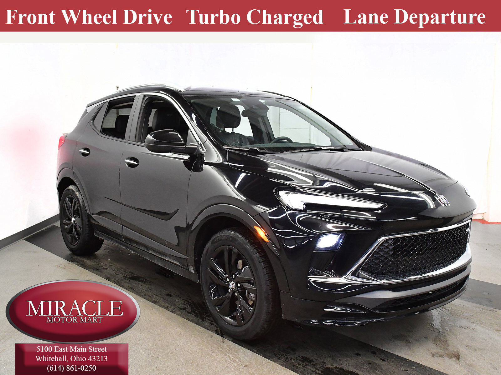 2023 BUICK Encore GX