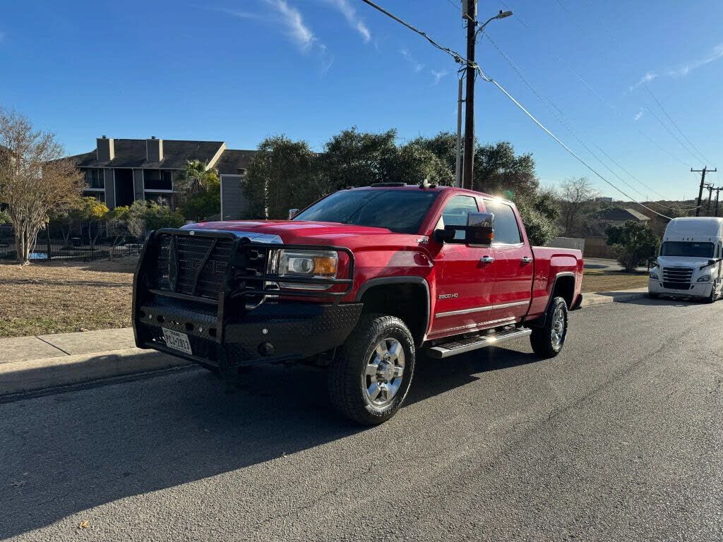 2016 GMC Sierra