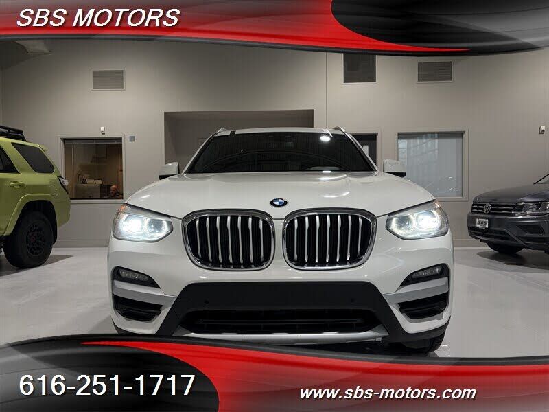 2020 BMW X3