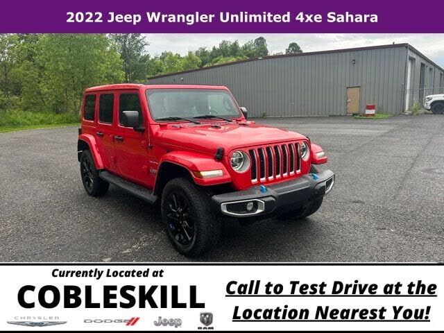 2022 JEEP Wrangler