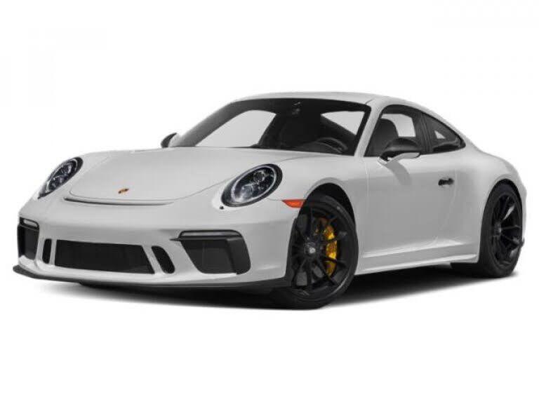 2018 PORSCHE 911
