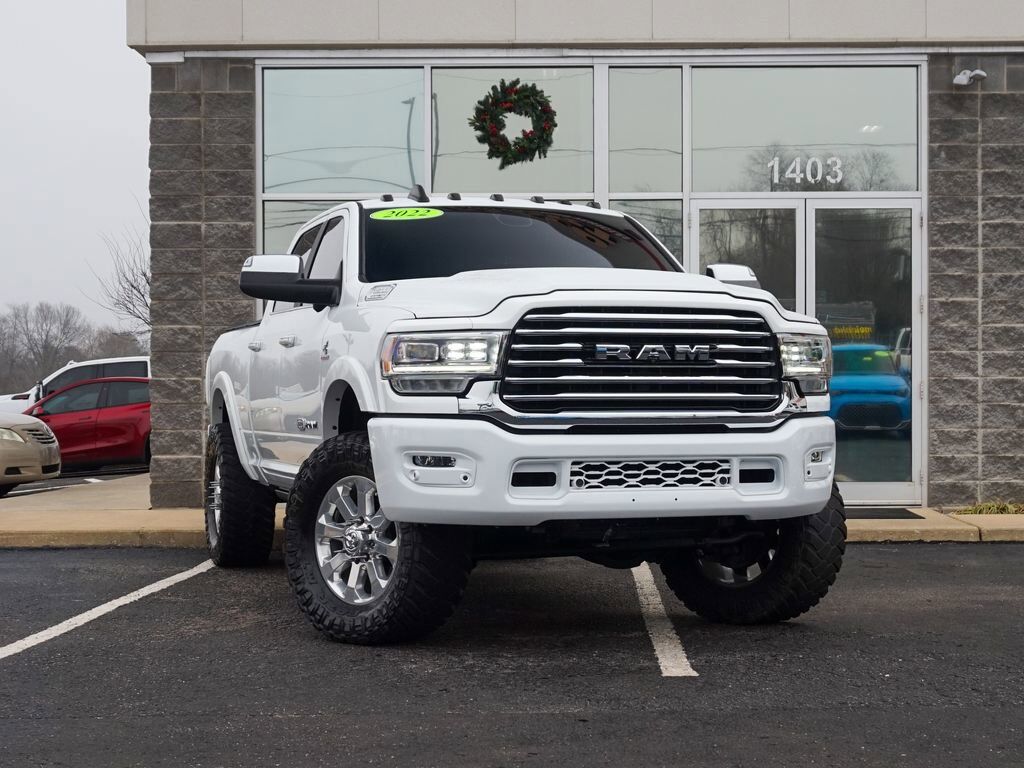 2022 RAM 3500