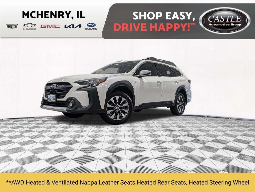 2023 SUBARU Outback