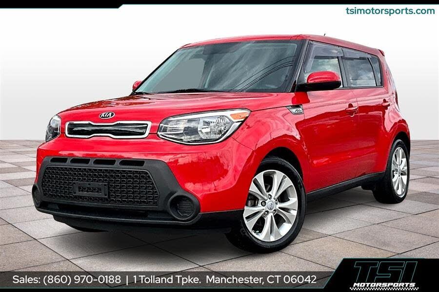 2015 KIA Soul