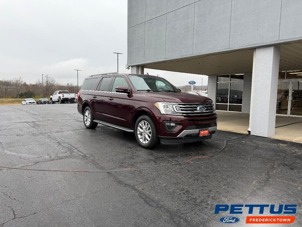 2021 FORD Expedition