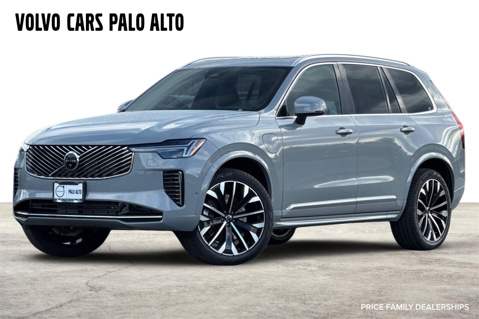 2026 VOLVO XC90