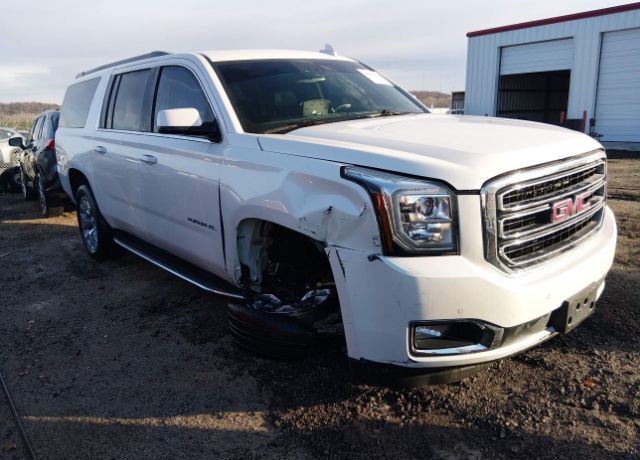 2016 GMC Yukon XL