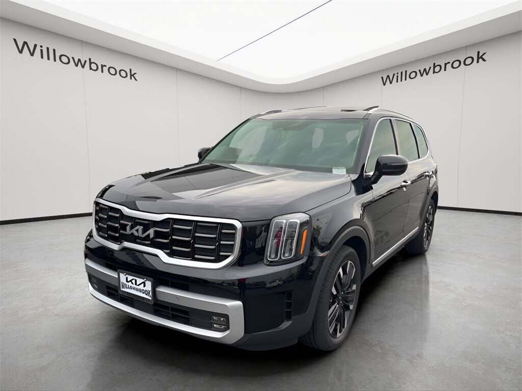 2023 KIA Telluride