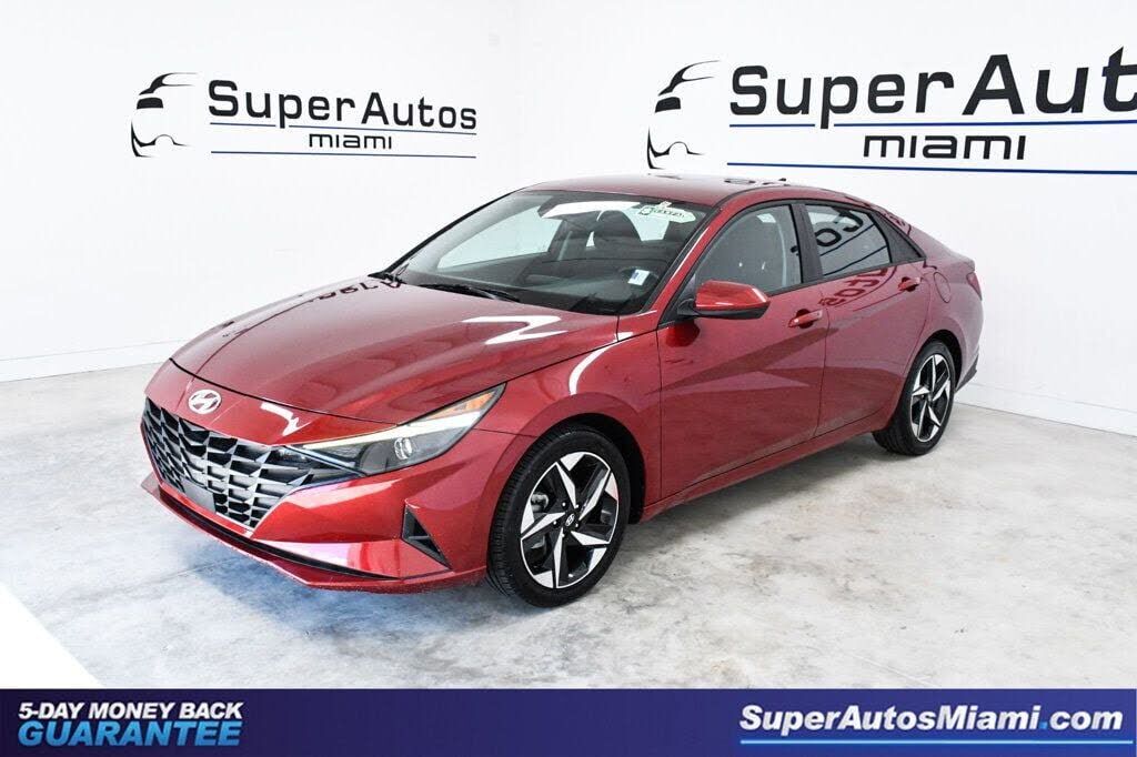 2023 HYUNDAI Elantra