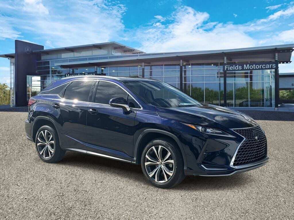 2021 LEXUS RX