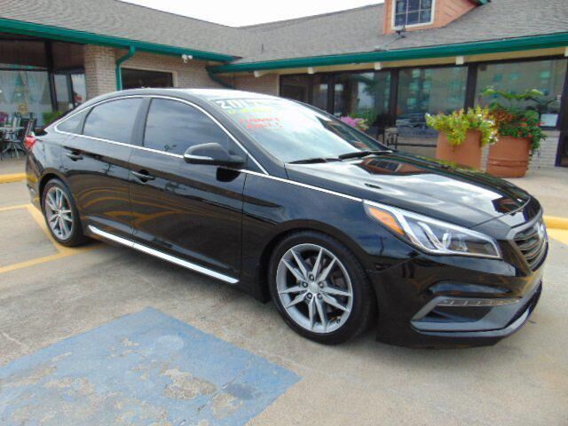 2017 HYUNDAI Sonata