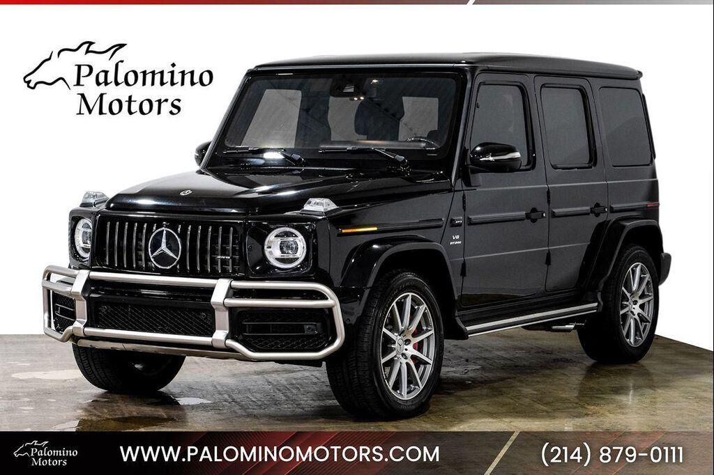 2021 MERCEDES-BENZ G-Class