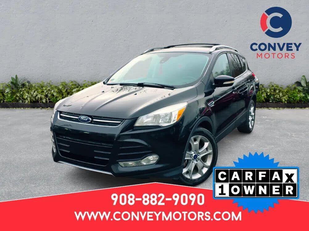 2016 FORD Escape