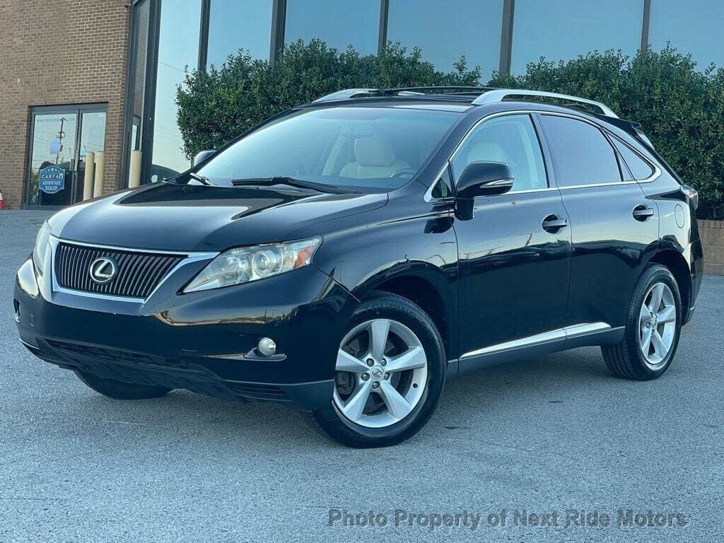 2010 LEXUS RX