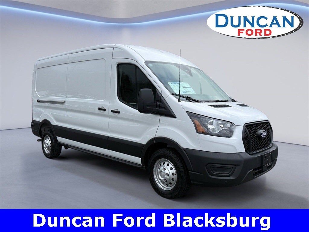 2026 FORD Transit