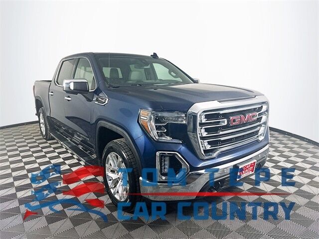 2019 GMC Sierra