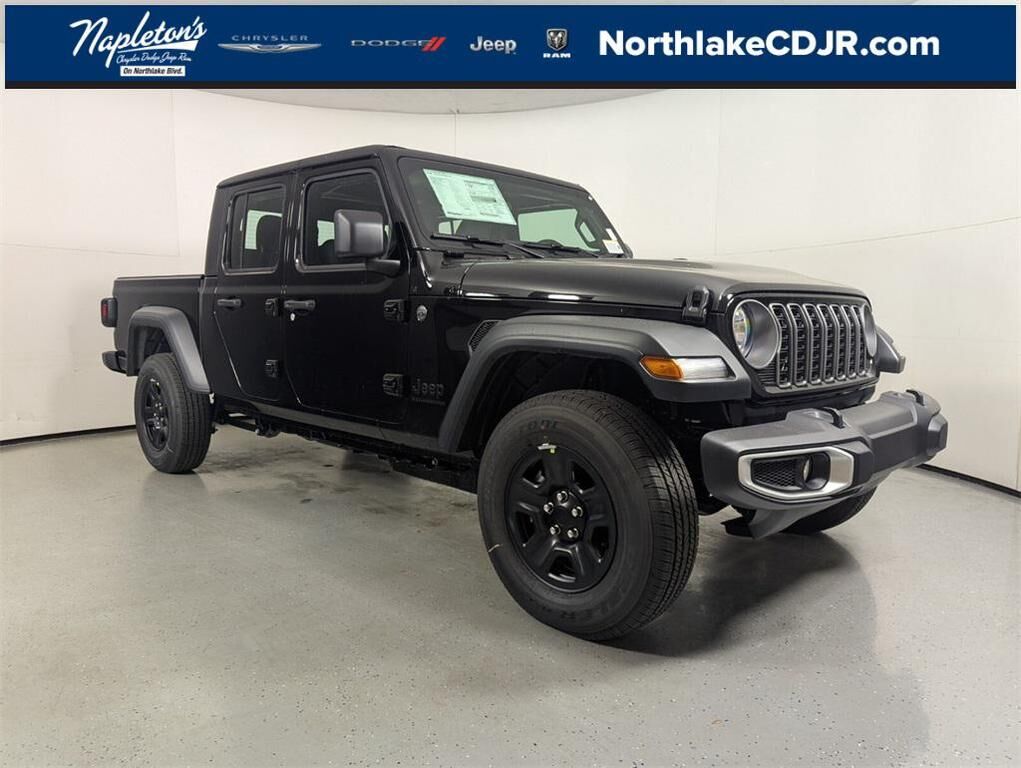 2026 JEEP Gladiator