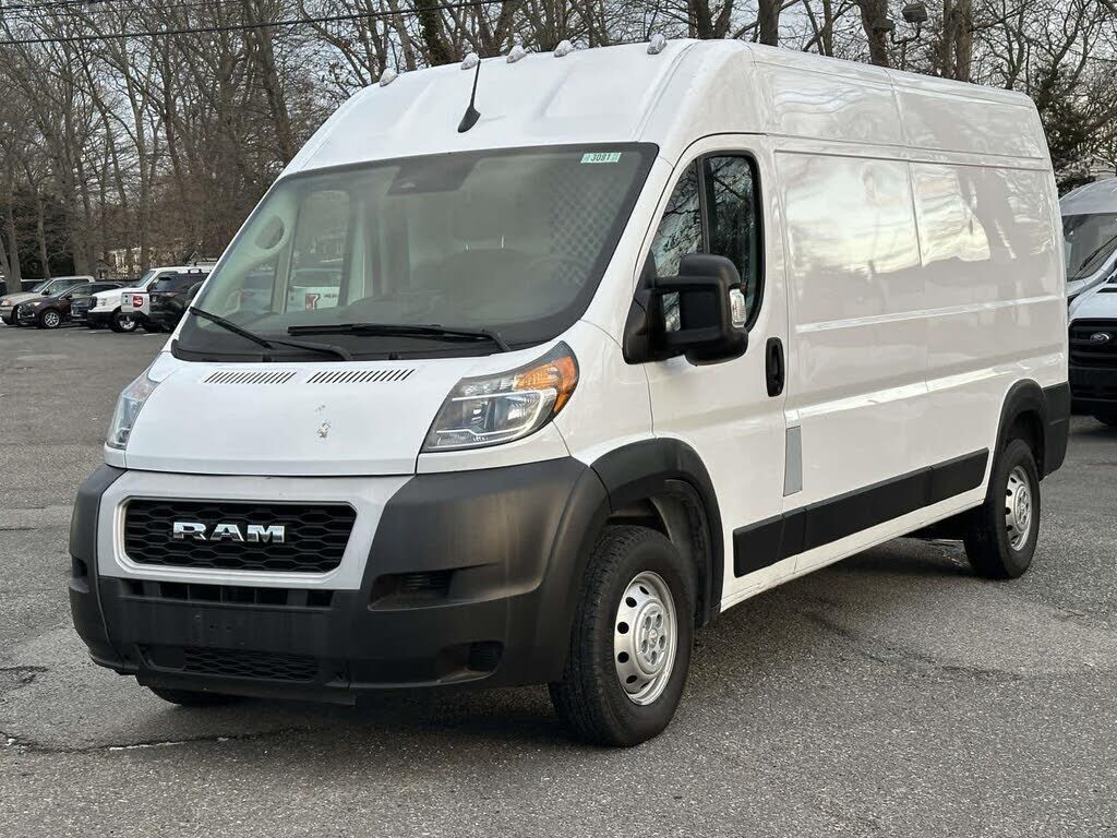 2022 RAM Promaster 3500