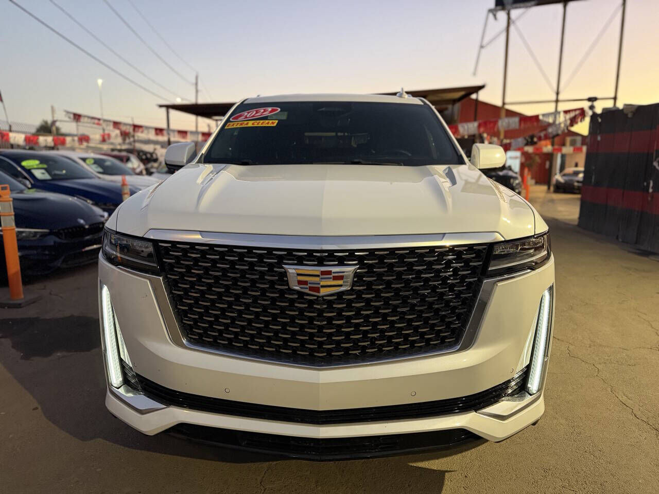 2022 CADILLAC Escalade ESV