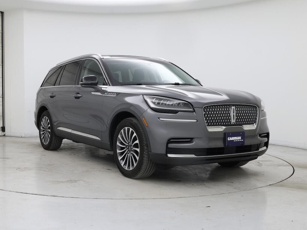 2022 LINCOLN Aviator