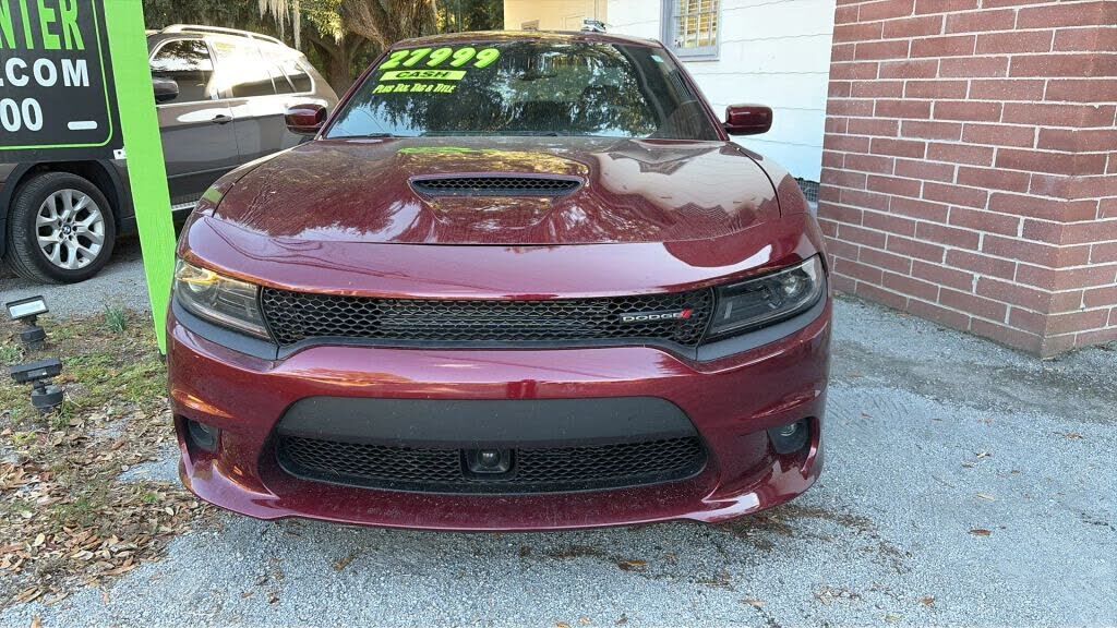 2022 DODGE Charger