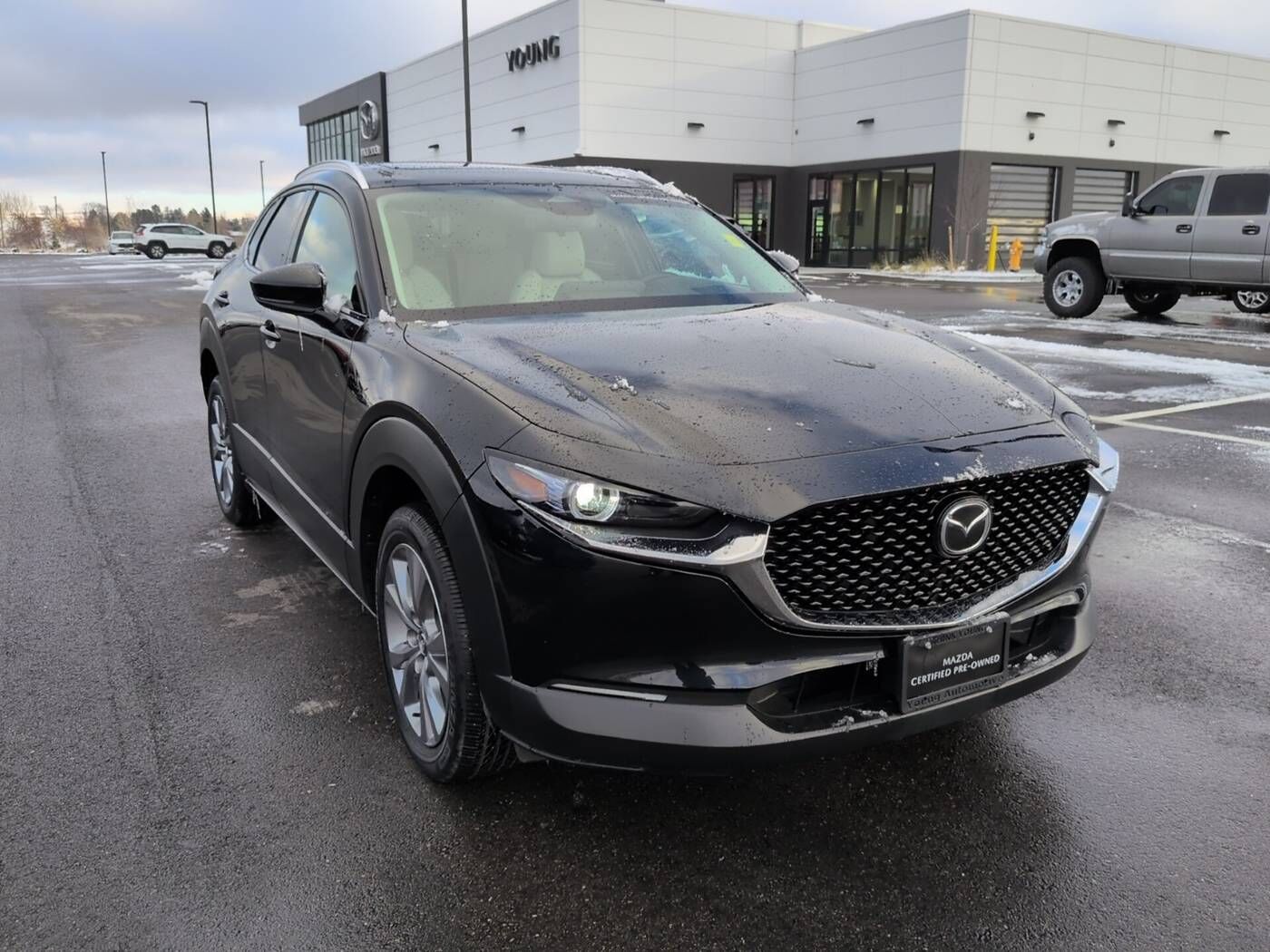 2025 MAZDA CX-30